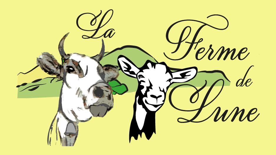 glace de ferme